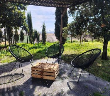 San Martin Sarroca House | Can Teulera