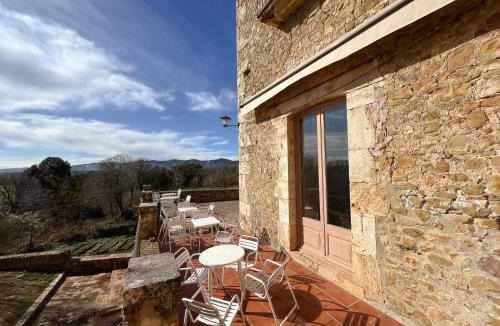 Maia de Montcal House | Can Traver de Besalú