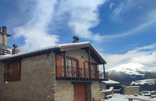 Campelles House | Can Tubau - Casa rural - Apartaments