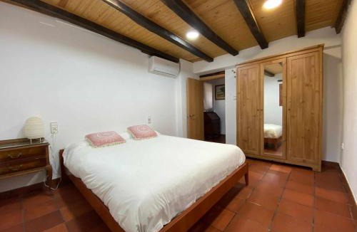 La Vall de Bianya House | Can ventura, alojamiento entero