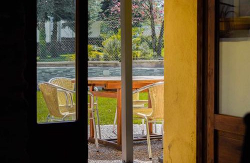 La Vall de Bianya House | Can ventura, alojamiento entero
