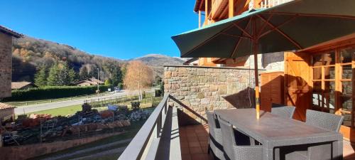 Vilallonga de Ter Apartment | Can Vilà- Vall de Camprodon
