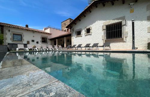 Sant Feliu de Pallerols House | Can Vilallonga