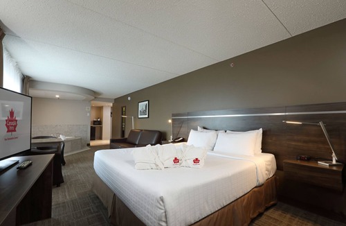 Brandon Hotel | Canad Inns Destination Centre Brandon