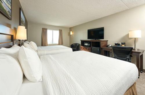 Regent Hotel | Canad Inns Destination Centre Club Regent Casino Hotel