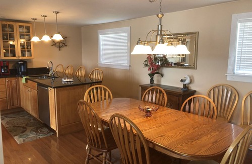 Richfield Springs House | Canadarago Lake home