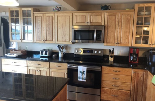 Richfield Springs House | Canadarago Lake home