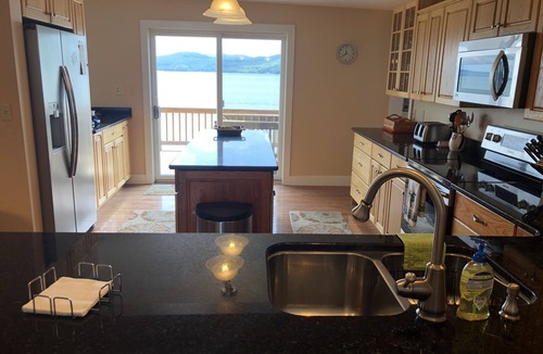 Richfield Springs House | Canadarago Lake home