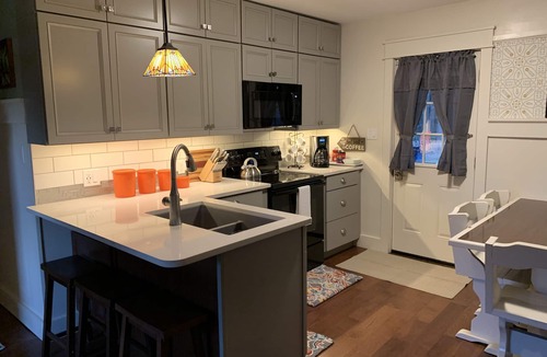 Canadensis House | Canadensis Craftsman Getaway in the Poconos