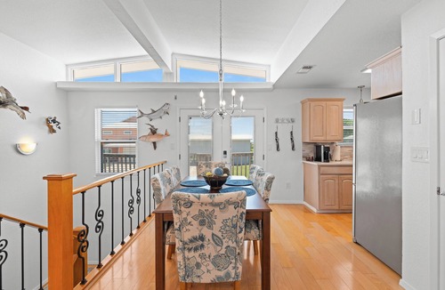 City-by-the Sea House | Canal Breeze! Waterfront property! Private pool!