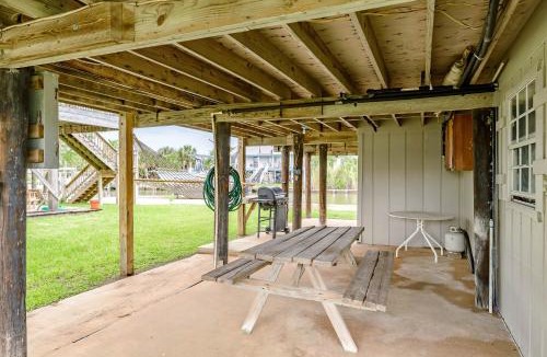 Royal Lagoons House | Canal Cottage