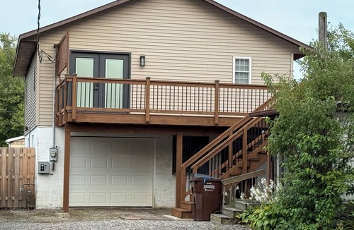 Port Clinton Cottage | Canal Cottage