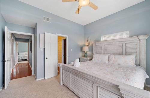 Surfside Beach House | Canal Front Fisherman Dream Home with Great Views