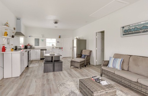 Freeport House | Canal-Front Freeport Home ~ 4 Mi to Surfside Beach