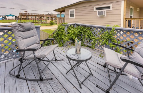 Freeport House | Canal-Front Freeport Home ~ 4 Mi to Surfside Beach