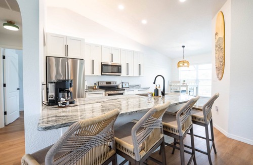 Pinehurst House | Canal Front Heated Pool Beaches Golf