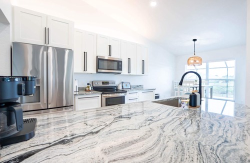 Pinehurst House | Canal Front Heated Pool Beaches Golf
