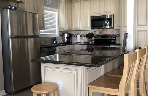 Galveston House | Canal Front Home Close to the Beach!