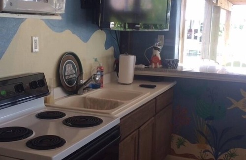 Galveston House | Canal Front Home Close to the Beach!