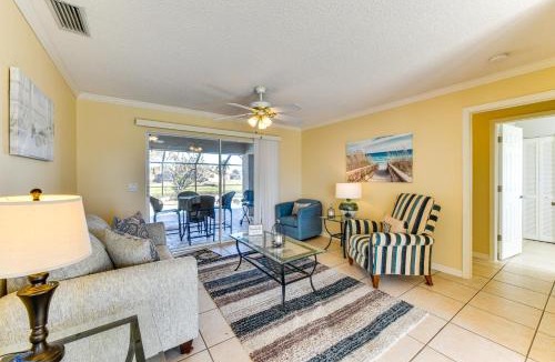 Pebble Beach House | Canal-Front Home in Rotonda West Near Golf + Beach