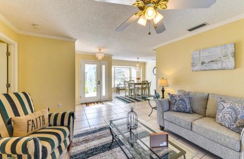 Pebble Beach House | Canal-Front Home in Rotonda West Near Golf + Beach