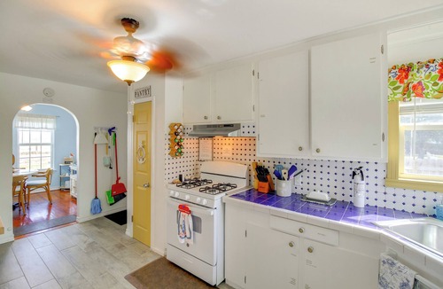 Rockport House | Canal-Front Home w/Deck: 6 Mi to Rockport Beach