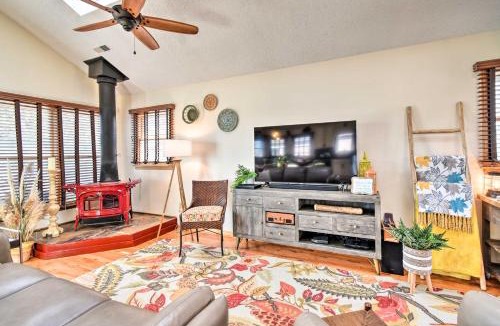 Colington Harbour House | Canal-Front Paradise with Dock in Kill Devil Hills