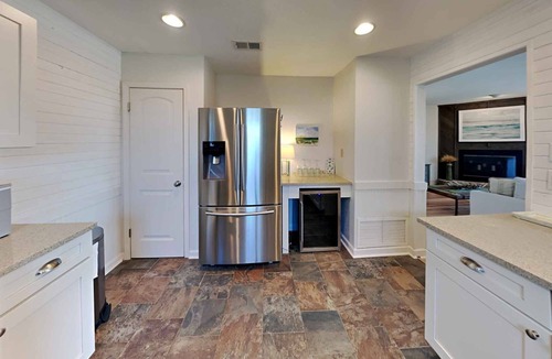 Perdido Key Coves One House | Canal Front PK Home | Updated w/Easy Beach Access, Fire Pit, & More!