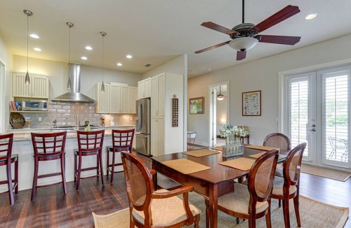 Cortez House | Canal front & private boat dock! 3 minutes from beach access