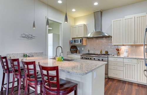 Cortez House | Canal front & private boat dock! 3 minutes from beach access