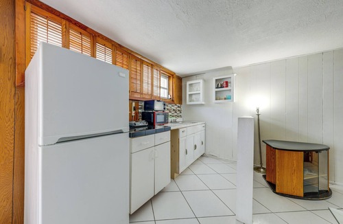 Miramar Apartment | Canal-Front Stay w/Shared Pool, Near Hard Rock!