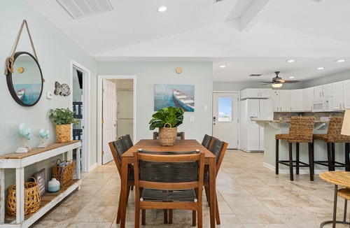 Rockport House | Canal Home, Fishing, Private Pool | Sleeps 10