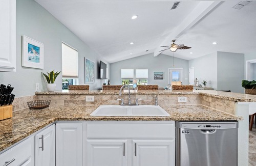 Rockport House | Canal Home, Fishing, Private Pool | Sleeps 10