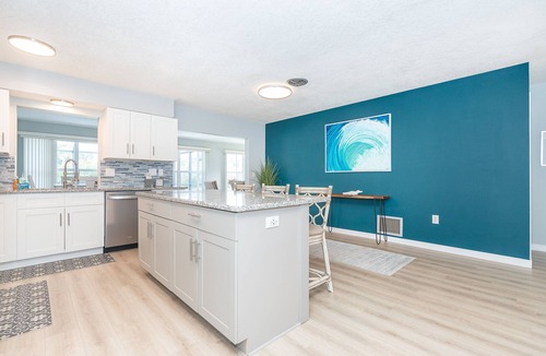 Cape Haze House | Canal home, pool, close to everything!