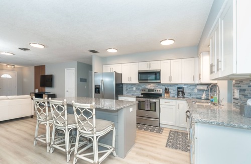 Cape Haze House | Canal home, pool, close to everything!