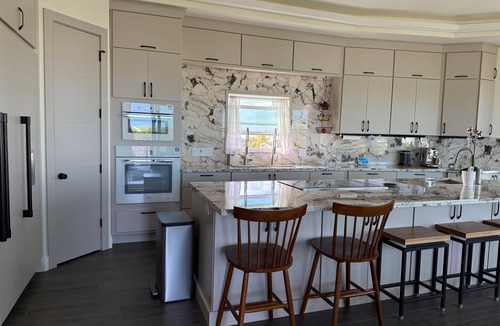 Little Torch Key House | Canal Home w/60ft Dock | Pool | 3 Min Open Water