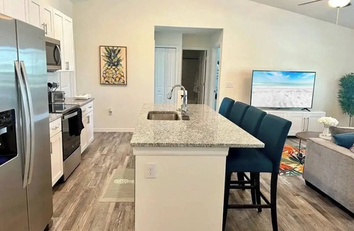 Diplomat House | Canal home w/Heated Saltwater Pool & Private Pier!