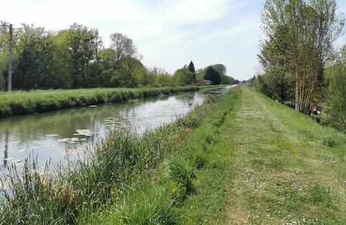 Chatres-sur-Cher House | Canal House