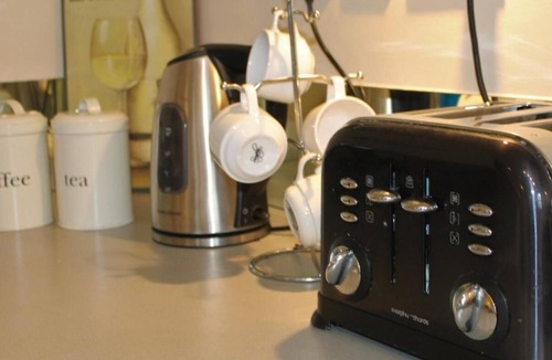 Diglis Apartment | Canal Side Apartment