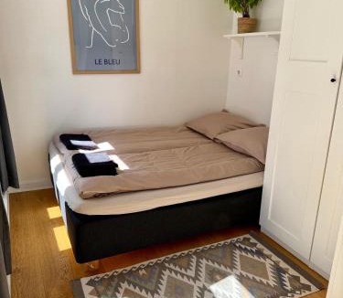 Copenhagen City Centre Apartment | Canal-Side Cosy Apartment - Gammel Statnd