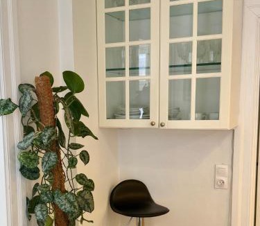 Copenhagen City Centre Apartment | Canal-Side Cosy Apartment - Gammel Statnd
