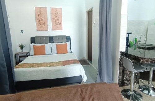 Kota Bharu House | Canal Studio Room Kota Bharu