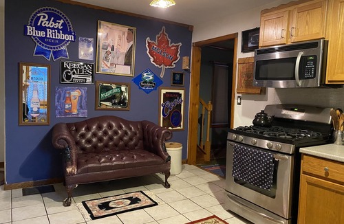 Minden House | Canal Trail House