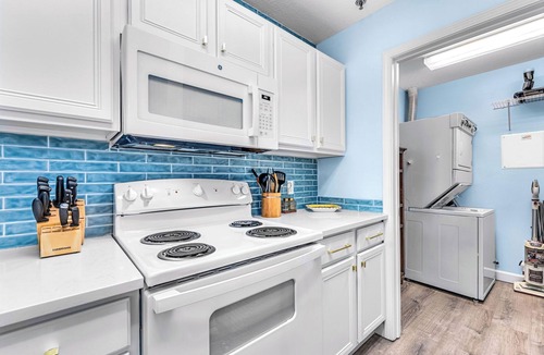 Waterside Village Condo | Canal View Condo | Walk to Beach | Pool & Hot Tub