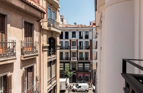 Centro Apartment | Canalejas I ID.4882 - One Bedroom Apartment, Sleeps 2