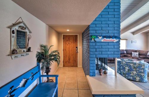 Moovalya Keys House | Canalfront Family Home w/Private 50-Foot Dock!