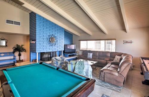 Moovalya Keys House | Canalfront Family Home w/Private 50-Foot Dock!