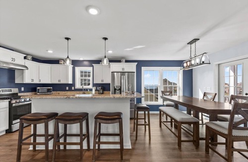 Captain's Cove House | Canalfront home with bulkhead by Seaside Vacations & Sales