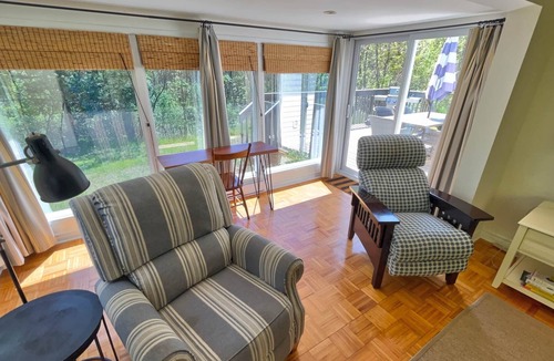 Newboro House | Canalman's Cottage, Newboro Lockstation, Parks Canada