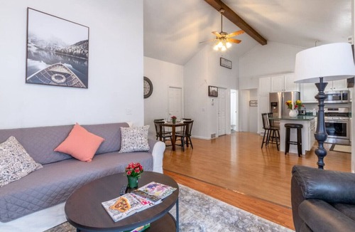 Gasport House | Canalside Haus Getaway